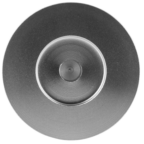 Main product image for Aluminum Amp Knob Silver 240-2218
